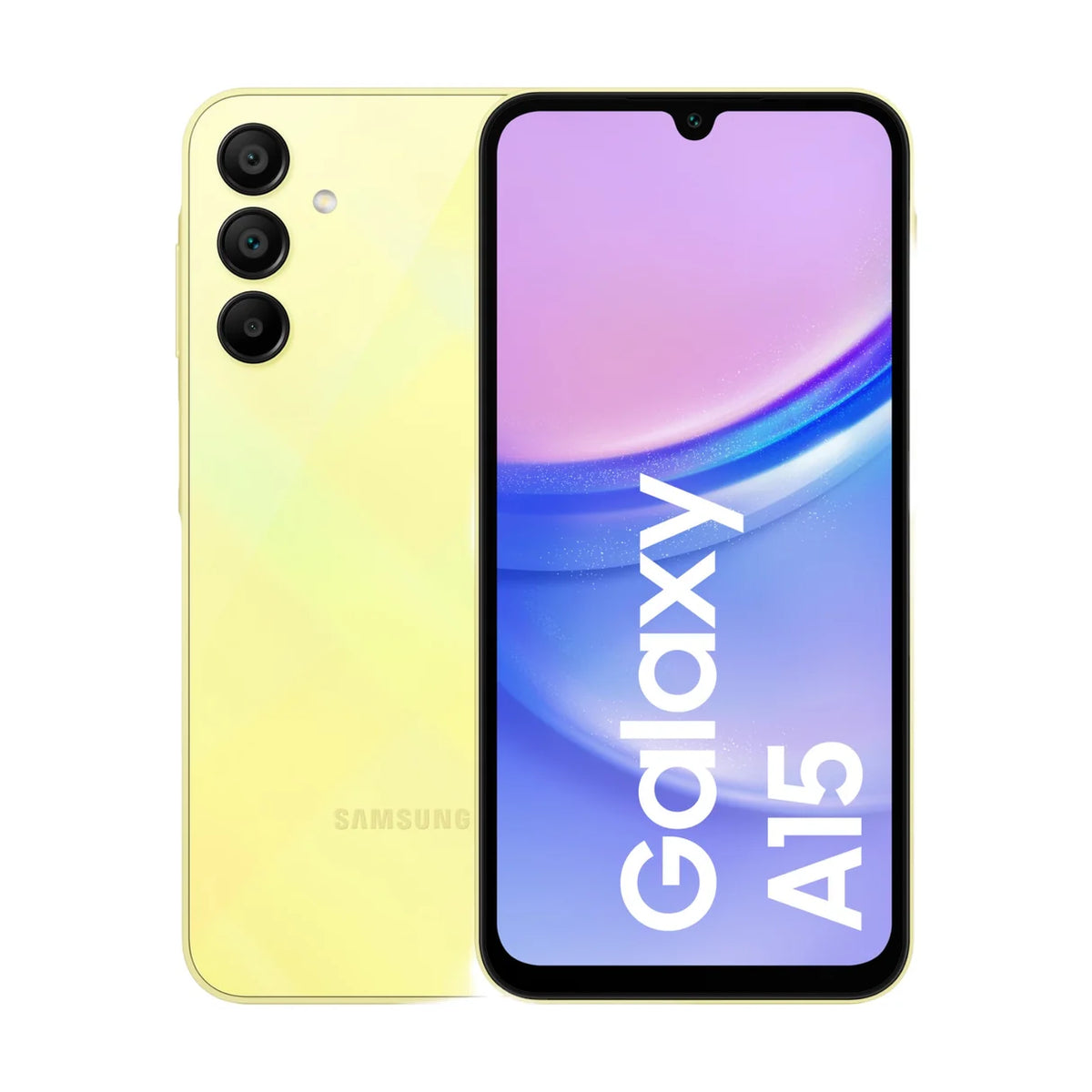Samsung Galaxy A15