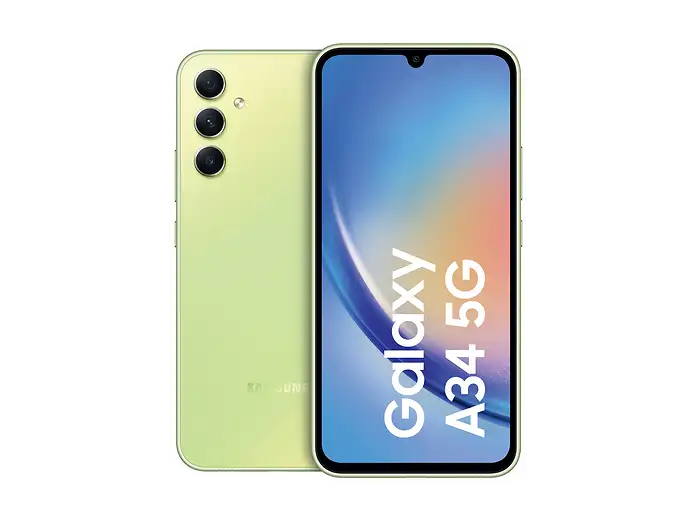 Samsung Galaxy A34